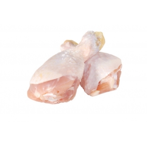 Jumbo Chicken Drumsticks 1kg Landywoods Raw Frozen Dog